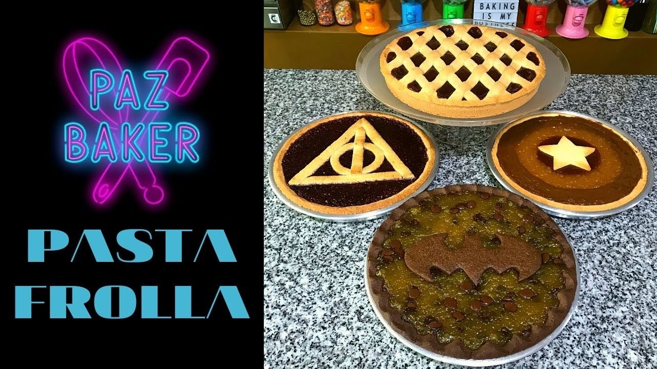 PASTAFROLLA | Paz Baker