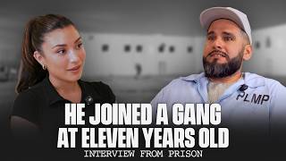 He Was 11 When Gang Life Found Him... Now He's Serving Life