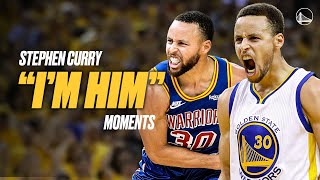 Stephen Curry's Most Hyped Moments ⚡