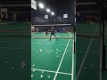 Badminton training💪🏸💫💯 #trending #badminton #video #viral #reaction #reels #shorts #practice #hard