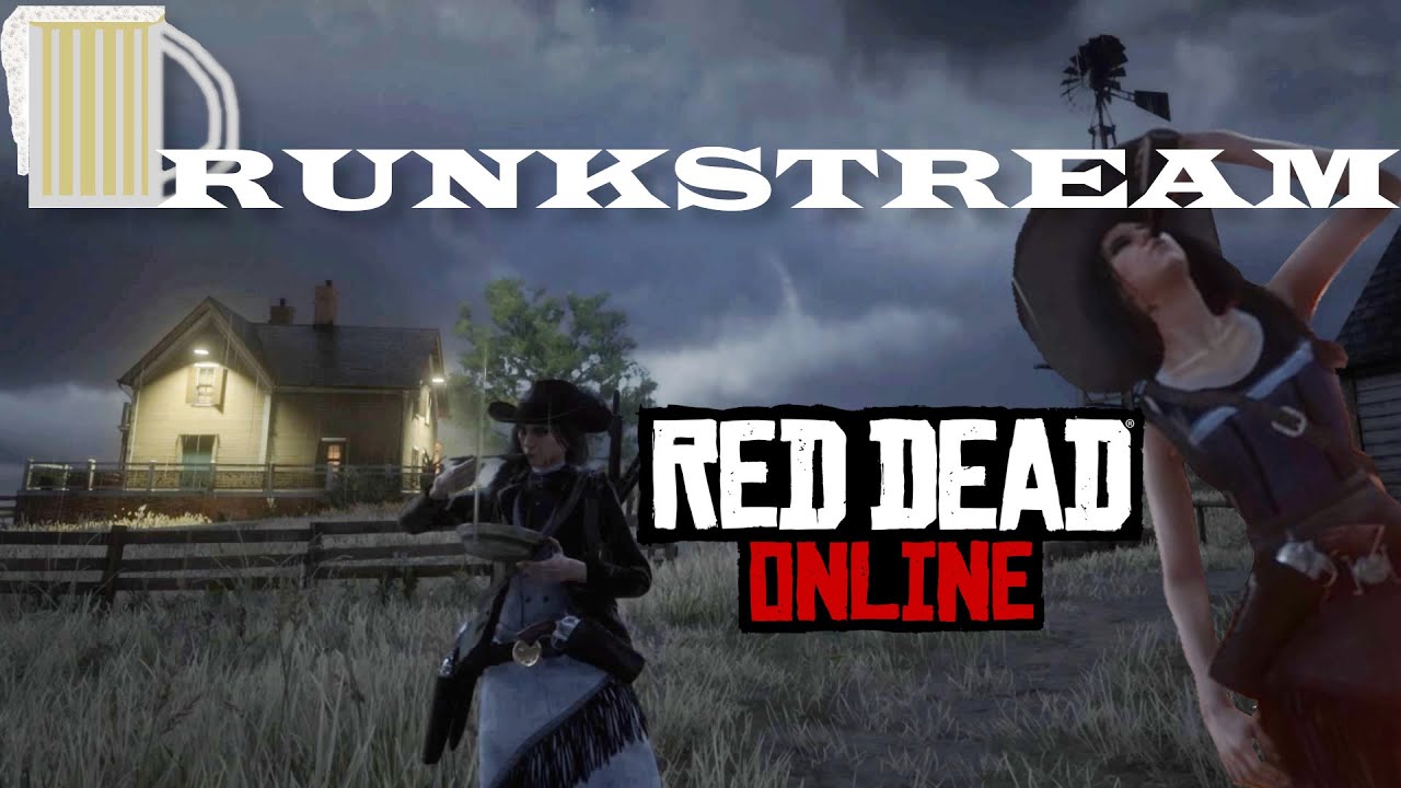Red Dead Online - I'm Trying to Feed the Hungry When THIS Happens ...