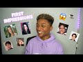 FIRST IMPRESSION ON MEETING TIK TOKERS & BILLIE EILISH | Andre Swilley