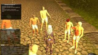 Not all is Hunt / Sheina ( Entropia Universe, Planeta Claypso) CE2