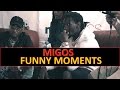 Migos FUNNY MOMENTS Part 1 (BEST COMPILATION)