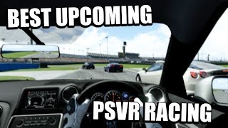 PSVR - Best Upcoming Big PSVR Racing Game! ( Gran Turismo Sport PSVR )