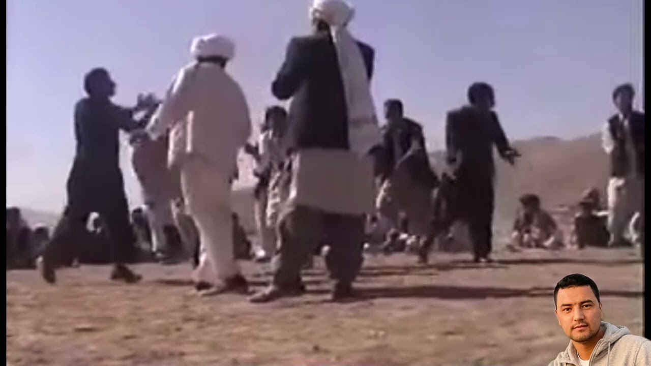 اتن اصیل و قدیمی جوانان بادغیس