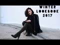 Winter Lookbook 2017 | CassidySecrets