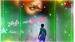 O katuka diddina Kannu .love failure 💔 heart touching WhatsApp video..