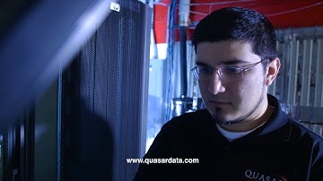 Quasar - hardware refresh