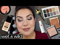 SO MANY BARGAIN ESSENTIALS... Full Face of Wet n Wild Makeup