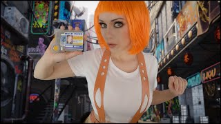 ASMR I WILL PROTECT YOU! The Fifth Element