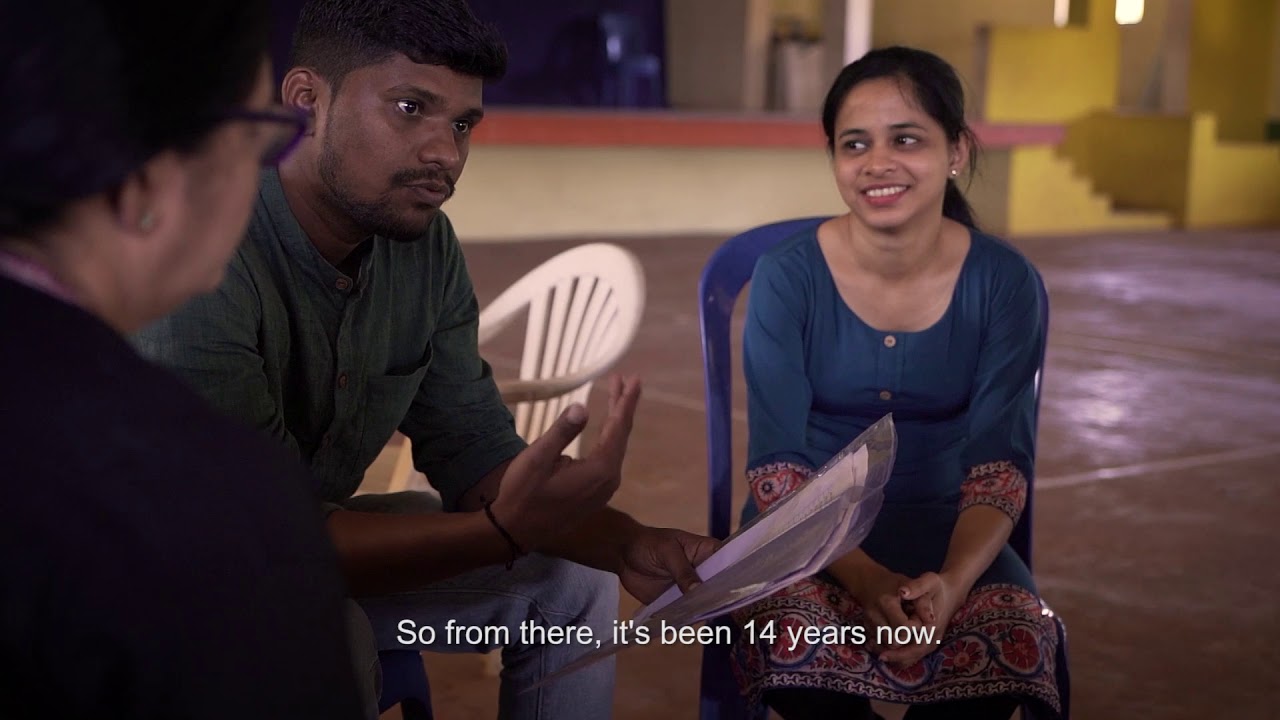 On Becoming A Counsellor At Sangath