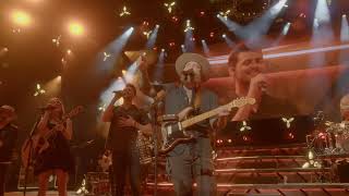 Zac Brown Band feat. King Calaway & Marcus King - The Weight (Live in Saratoga Springs) chords