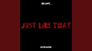 Just Like That