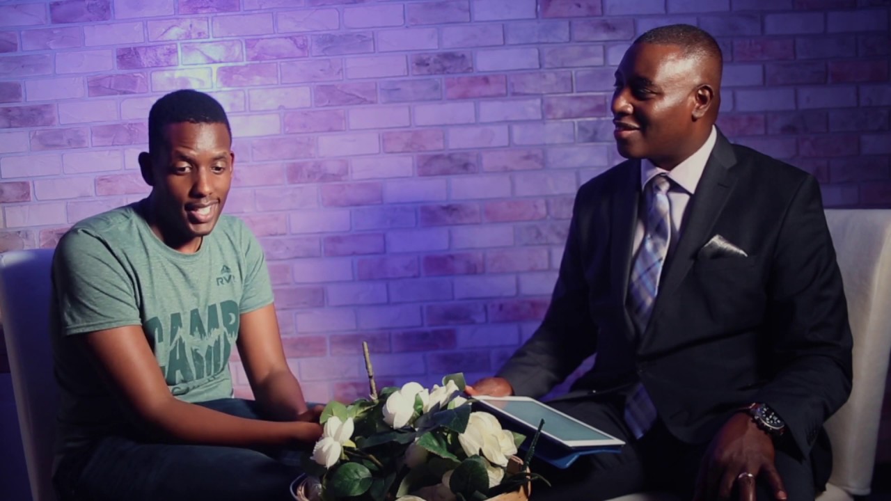 THE HOUR OF VALUE: Apostle Dr Paul M. Gitwaza & Elisée Gitwaza