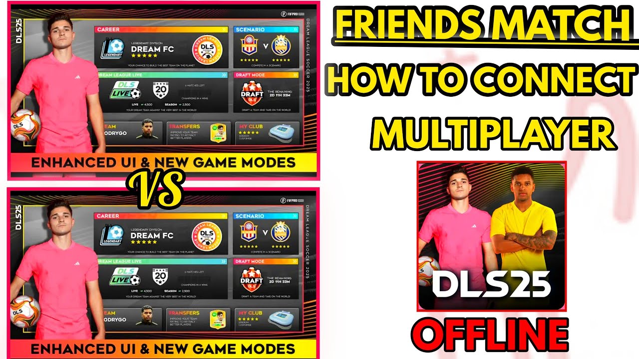 How To Play Multiplayer With Your Friends On Dream League Soccer 2025 how-to-play-multiplayer-with-your-friends-on-dream-league-soccer-2025
