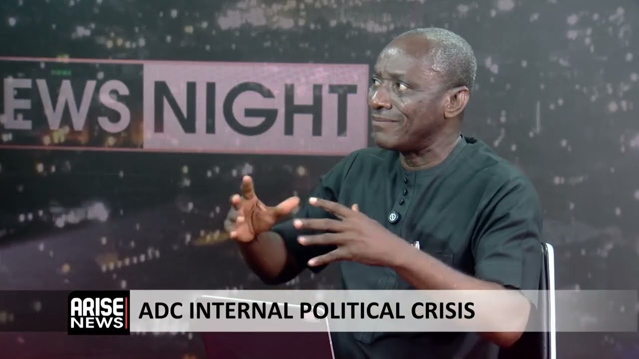 This Is The Worst We Have Had It In Party Organisational Politics In Nigeria — Amadi