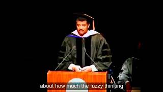 Neil deGrasse Tyson - Education vs Intelligence
