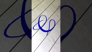 Calligraphy Letter C for Beginners | Step-by-Step Stylish C