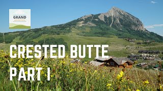 Ep. 58: Crested Butte - Part I | Colorado RV travel camping