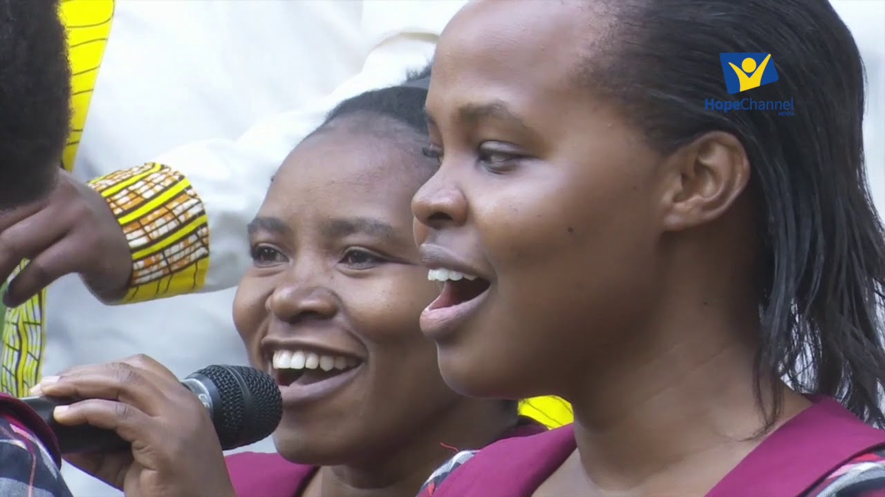 The Bridal Choir on Sifa Peace Edition