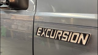 Ford Excursion Live Q&A 8/13