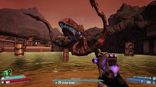Borderlands 2: Slap Happy Walkthrough | 4K No Commentary