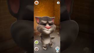 Talking Tom Cat Part 13457 #Shorts