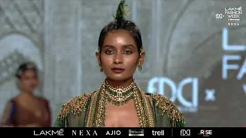 Tarun Tahiliani - FDCI x Lakm Fashion Week