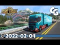 Mygotopia Early Access -- Grand Utopia Addon - ETS2 - VOD - 2022-02-04