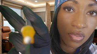 ASMR Relaxing Botox Injections Roleplay (Personal Attention, Face Touching, Gloves, Soft Spoken) screenshot 5