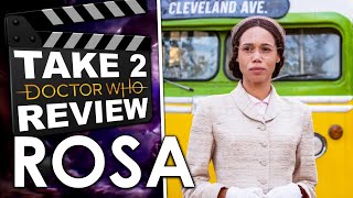 Rosa - Take Two Doctor Who Review