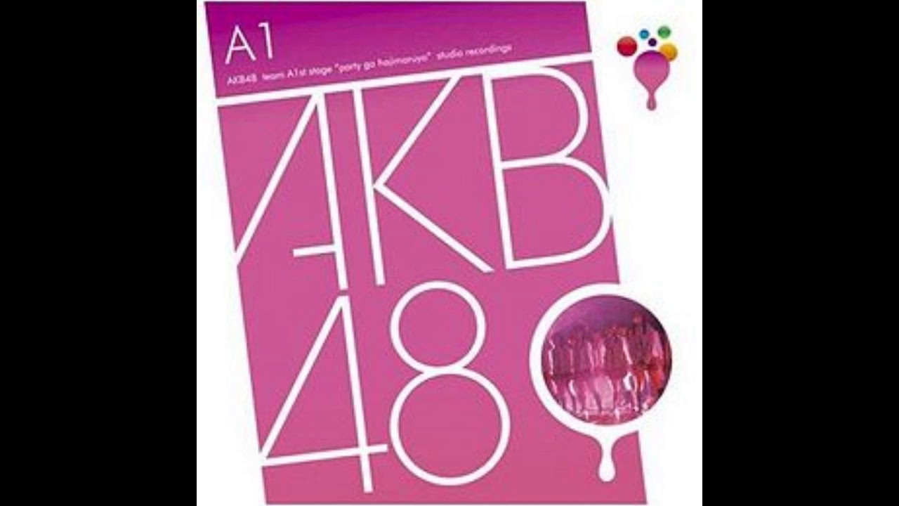 AKB48 Skirt, Hirari (スカート、ひらり) Instrumental