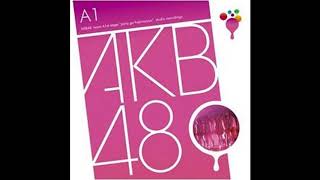 AKB48 Skirt, Hirari (スカート、ひらり) Instrumental