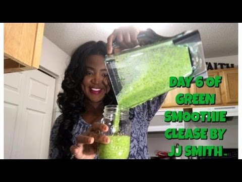 10-day-green-smoothie-cleanse-day-6-with-recap-|-lose-weight-safe-2016