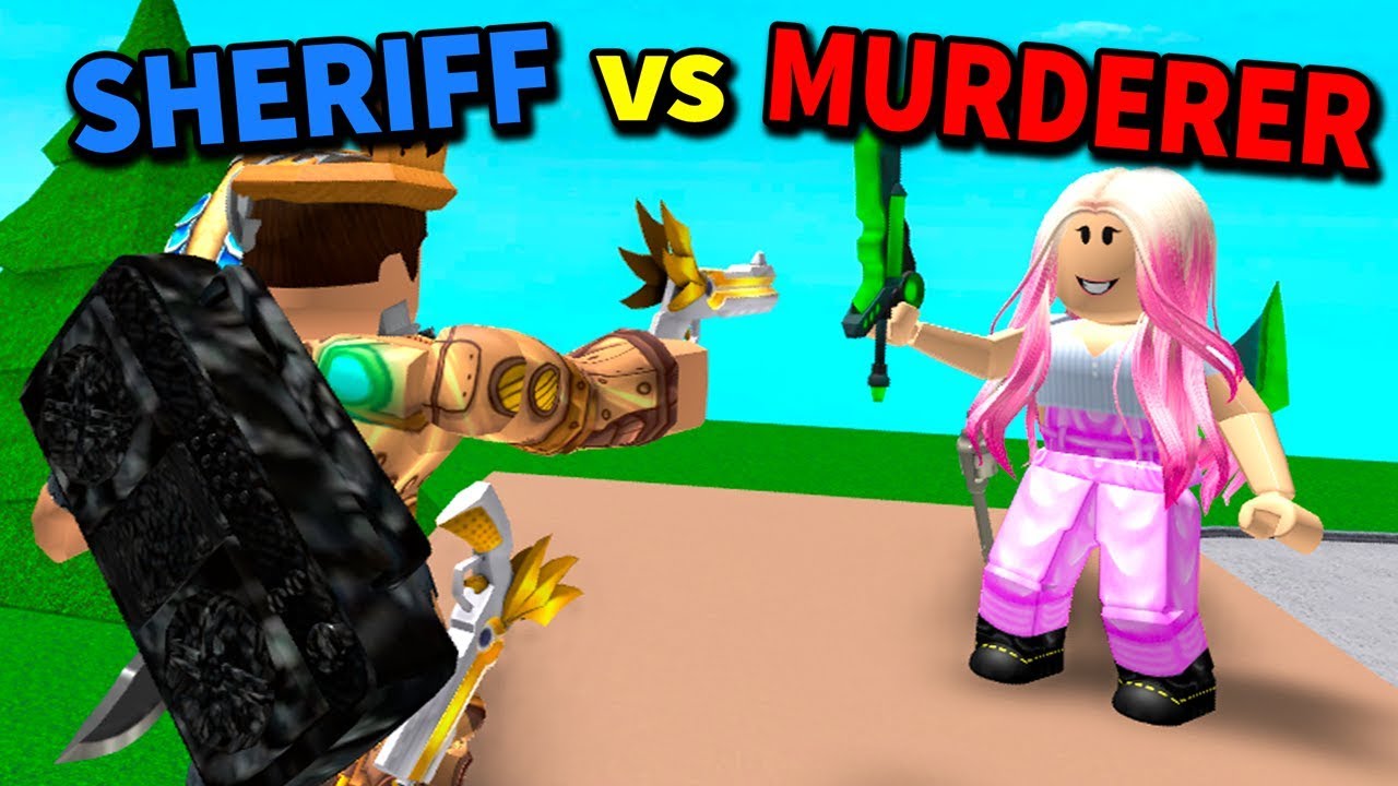 New 1v1 Gamemode In Murder Mystery 2 It Finally Happened Roblox Mm2 Youtube - 1v1 roblox games