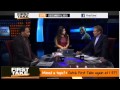 New ESPN First Take - LeBron James Signs Lifetime Deal with Nike Over $500M