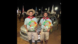 Todas Armadas Alan Soares E Thaian De Ávila - Dupla Força A Vacaria 2020
