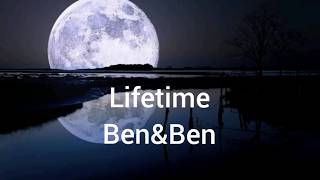 Lifetime - Ben&Ben