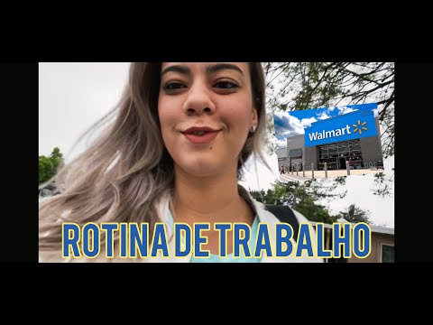 Vídeo: Quanto você recebe por trabalhar no Walmart?