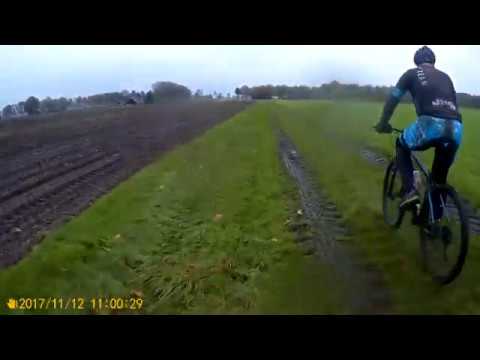 Gronings Mooiste ATB-Tocht Ter Apel 2017 (12-11-2017)