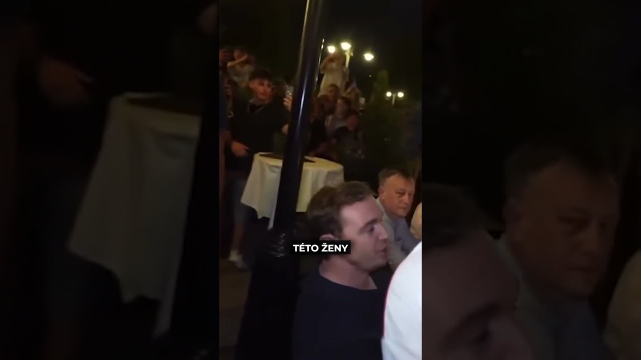 Proč Tohle Žena Ukázala iShowSpeedovi?