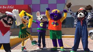 Diviértete A Lo Grande Con Chuck E