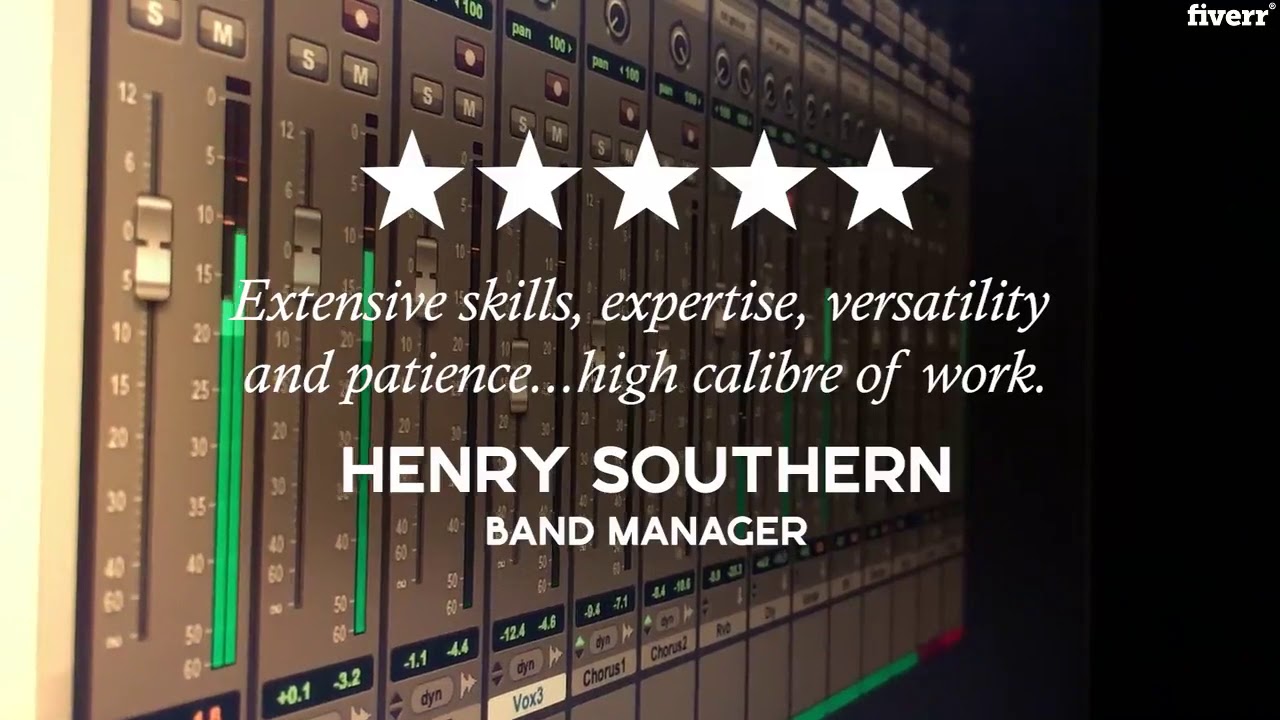 Create an original audio logo for your brand - Best Sound Design service