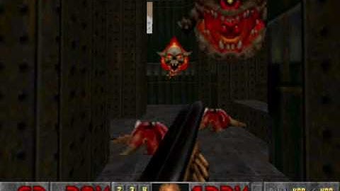Final Doom (TNT: Evilution) - MAP10 "Redemption"