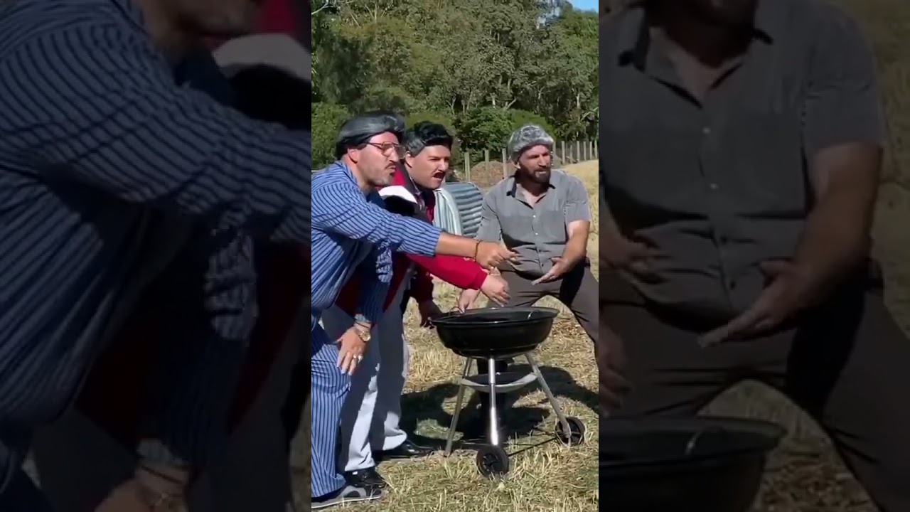 Don’t try this at home!