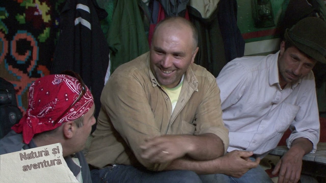 Natura si aventura: Viața la stânele de pe râul Bistrița