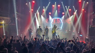 Atreyu - Bleeding Mascara - Right side of the bed (Théâtre Beanfield/Corona ) 25 Novembre 2025