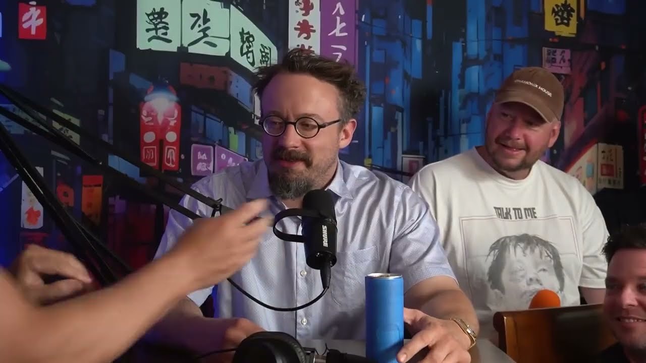 You're Wrong About Sam Hyde's Appearance on Harland Williams