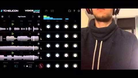 MIR/RIM - 1st attempt (Voice Jam Studio)